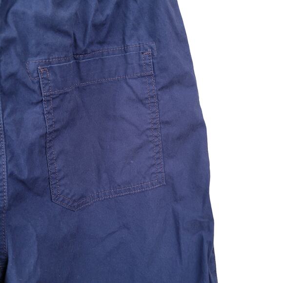 Anthropologie Maeve Tenley Twill Track Tuxedo Stripe Tapered Pants Women Sz XS - Picture 2 of 10